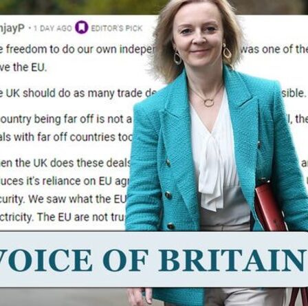 La Grande-Bretagne post-Brexit «libre de partenaires commerciaux de l'UE non dignes de confiance», les accords commerciaux britanniques célébrés