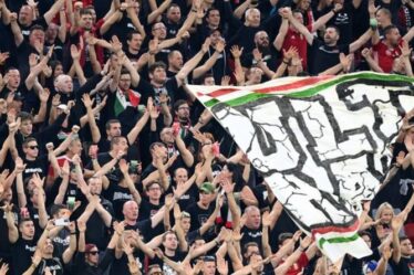 La Hongrie fait face à une nouvelle interdiction de stade alors que la FIFA ouvre une enquête après des abus contre des stars anglaises