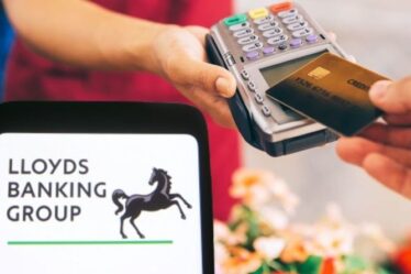 La Lloyds Bank présente un moyen d'arrêter la fraude par carte sans contact alors que la limite passe à 100 £