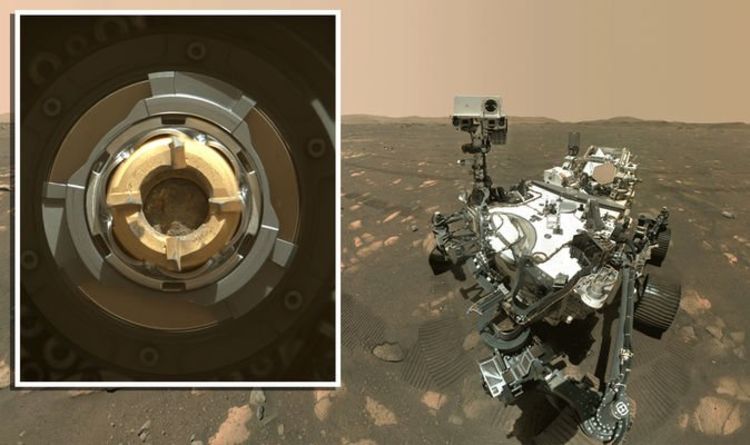 La NASA obtient un échantillon de Mars "parfait" dans une étape historique vers la vie sur Mars : "Phénoménal"