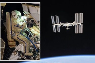 La Russie craint que la sortie dans l'espace de l'ISS se poursuive malgré un incident majeur à bord