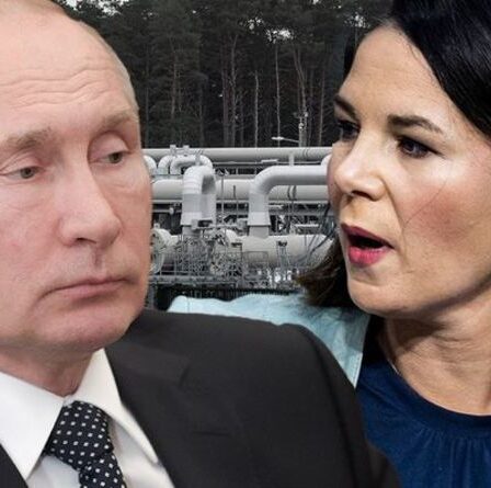 La Russie 'enhardie à agir' en Europe de l'Est sans 'réponse allemande vraiment dure'