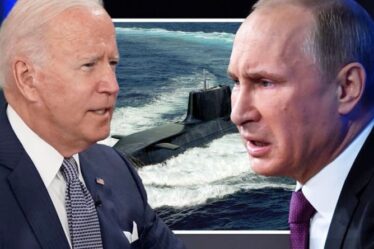 La Russie menace "l'OTAN asiatique" en colère contre l'Occident à propos de l'accord sur les sous-marins nucléaires AUKUS