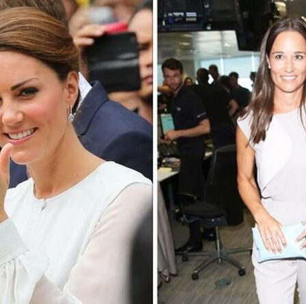La bague de fiançailles de 350 000 £ de Kate est « emblématique », mais le choix plus traditionnel de Pippa pour la princesse