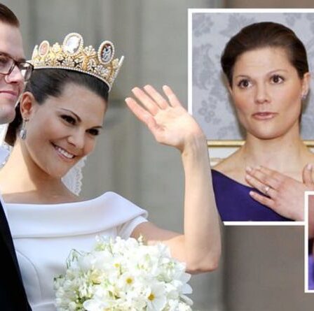 La bague de fiançailles de la princesse héritière Victoria a brisé la tradition royale suédoise et a déclenché le changement