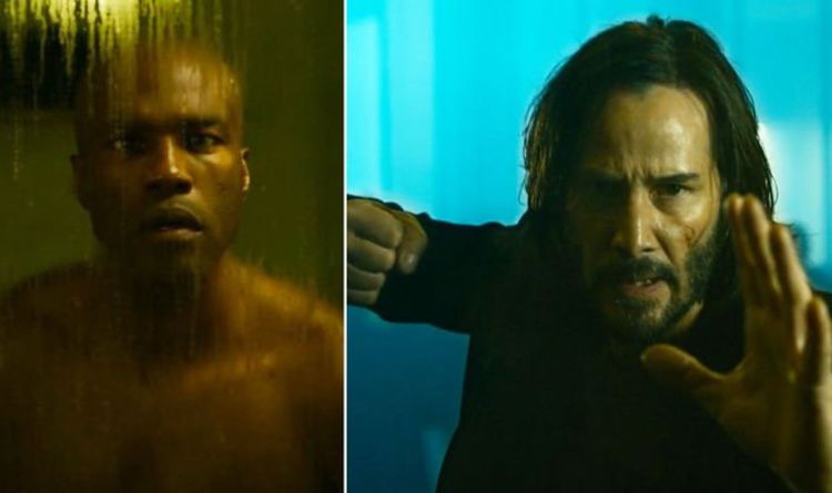 La bande-annonce de Matrix 4 Resurrections tease avec Keanu Reeves Neo et le jeune Morpheus – REGARDER