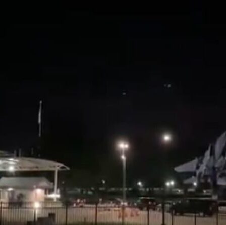 La base de l'Ohio Air Force est fermée alors qu'un «tireur actif» prend d'assaut une installation américaine