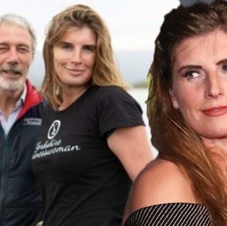 La belle-fille d'Amanda Owen lève le voile sur le `` chagrin '' derrière Ravenseat après la séparation de papa