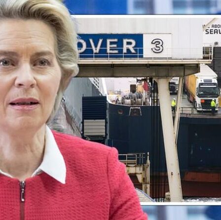 La bureaucratie draconienne de Bruxelles laisse les entreprises britanniques «abandonnées» par les partenaires de l'UE