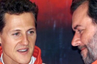 La confession effrayante de Michael Schumacher: - "J'ai senti que mon rythme cardiaque devenait de plus en plus lent"