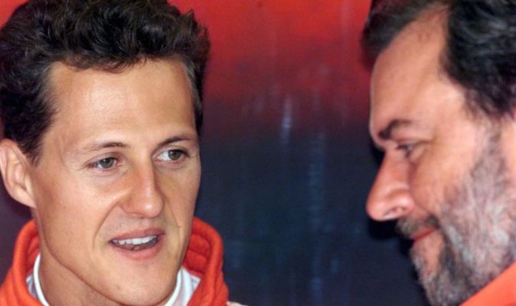La confession effrayante de Michael Schumacher: - "J'ai senti que mon rythme cardiaque devenait de plus en plus lent"