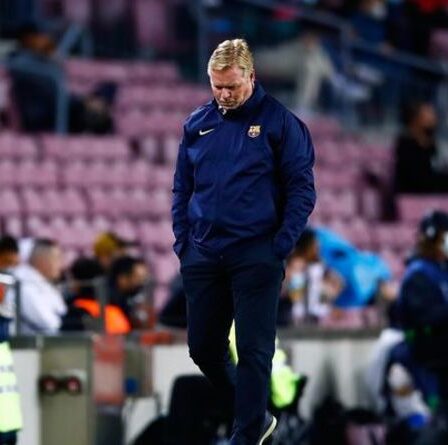 La crise de Barcelone se poursuit alors que les géants de la Liga sont contraints d'avoir une masse salariale inférieure à celle de Watford