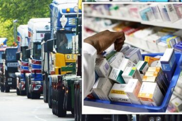 La crise des conducteurs au Royaume-Uni déclenche un avertissement de «grave pénurie» de fournitures médicales – le Premier ministre a demandé d'agir