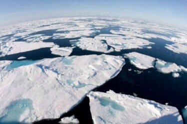 La croûte terrestre se déforme en raison de l'augmentation de la fonte des glaces polaires – les scientifiques sont déconcertés