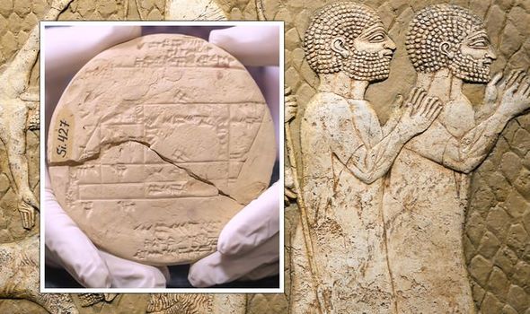 Babylone antique : une tablette contenant le théorème de Pythagore a été trouvée bien avant qu'il ne vive