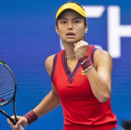 La demande privée d'Emma Raducanu émerge après le coup sec de Shelby Rodgers US Open