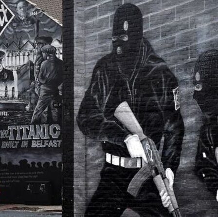 La dispute commerciale entre l'UE et le Royaume-Uni a « donné une nouvelle vie » à la violence paramilitaire en Irlande du Nord