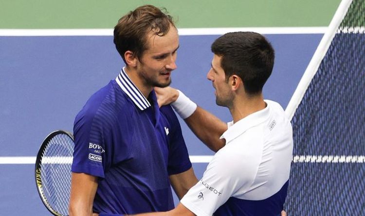 La domination de Novak Djokovic, Roger Federer et Rafael Nadal remise en question après l'US Open