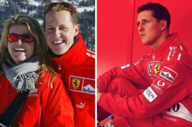 La famille de Michael Schumacher "prête à raconter son histoire" huit ans après l'accident