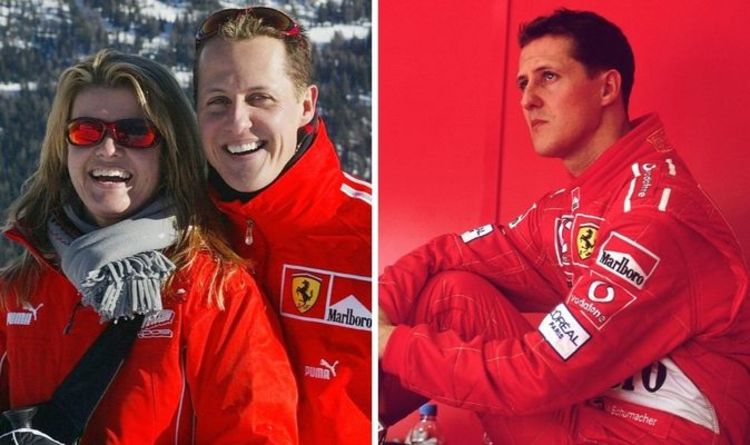 La famille de Michael Schumacher "prête à raconter son histoire" huit ans après l'accident