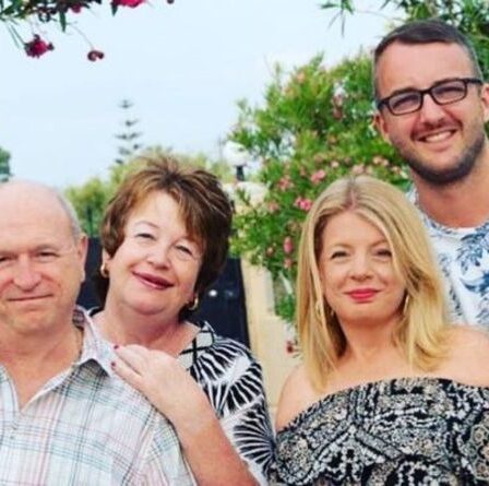 La famille perd gros et gagne encore plus avec un chiffre d'affaires de 1 million de livres sterling et une perte de poids de 15 pierres