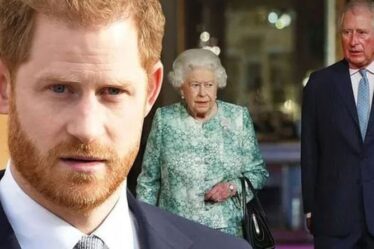 La famille royale est largement "préoccupée" car les mémoires de 20 millions de dollars de Harry "doit livrer" à Prince