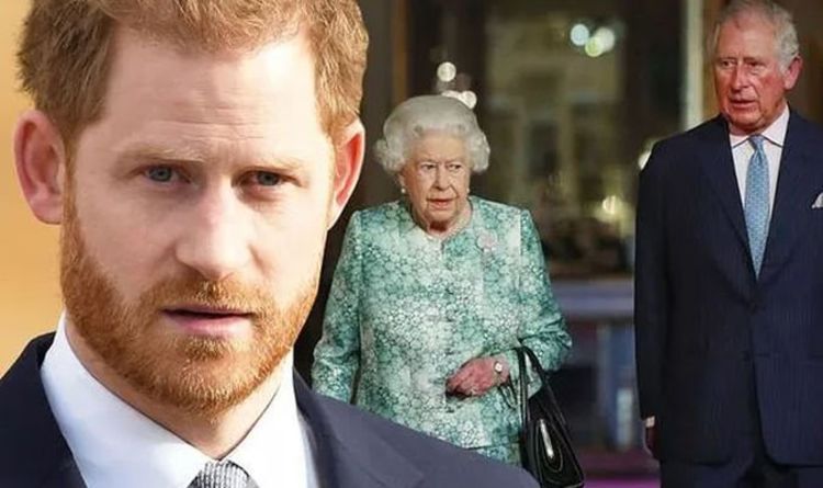 La famille royale est largement "préoccupée" car les mémoires de 20 millions de dollars de Harry "doit livrer" à Prince