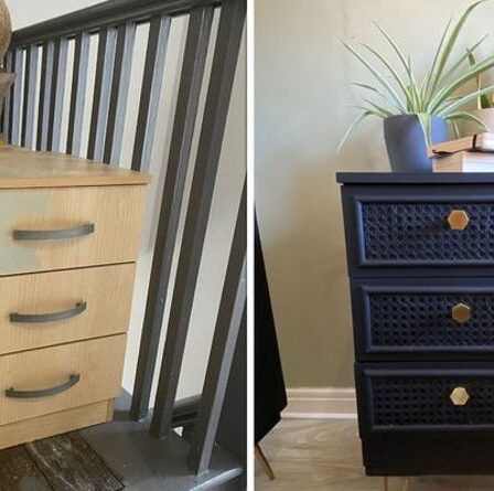 La femme de 28 ans qui a gagné 1 300 £ avec des meubles « upcycling » – comment vous pourriez aussi