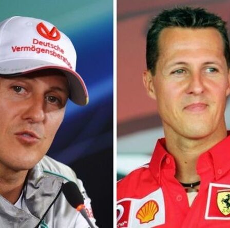 La fille de Michael Schumacher, Gina, fière de son père huit ans après un accident d'horreur