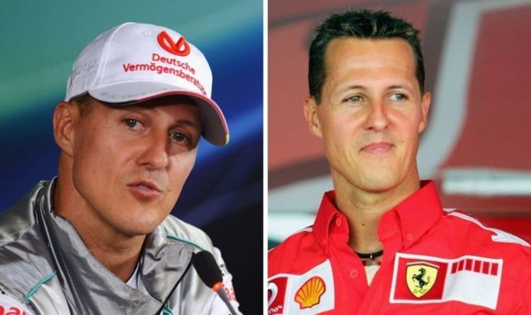La fille de Michael Schumacher, Gina, fière de son père huit ans après un accident d'horreur