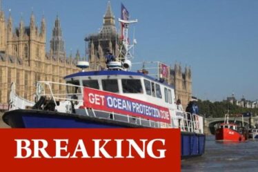 La flottille entre dans la Tamise alors que la furieuse rangée de super chalutiers de l'UE éclate – Boris exhorté à agir
