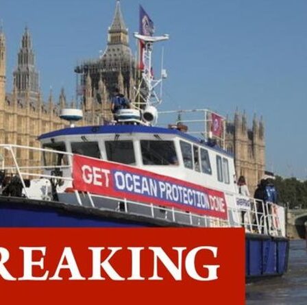 La flottille entre dans la Tamise alors que la furieuse rangée de super chalutiers de l'UE éclate – Boris exhorté à agir