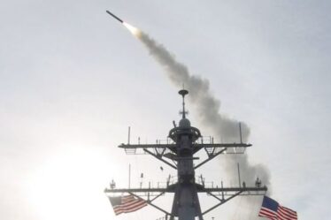La force spatiale de Biden tire un nouveau missile intercepteur alors que les tensions culminent en mer de Chine méridionale