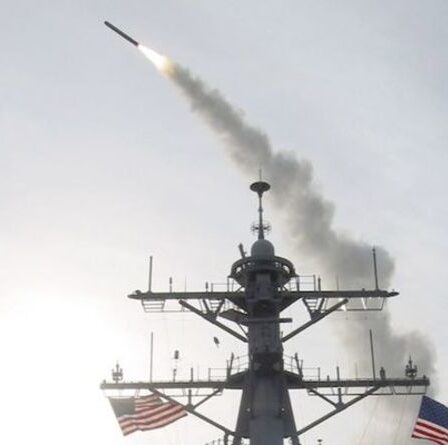 La force spatiale de Biden tire un nouveau missile intercepteur alors que les tensions culminent en mer de Chine méridionale