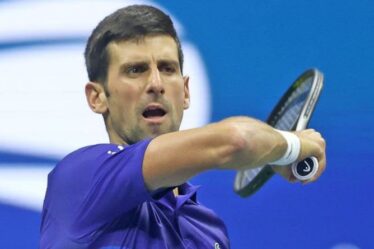 La forte réponse de Novak Djokovic aux absences de Roger Federer et Rafael Nadal à l'US Open