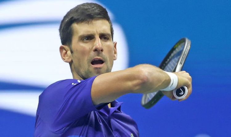 La forte réponse de Novak Djokovic aux absences de Roger Federer et Rafael Nadal à l'US Open