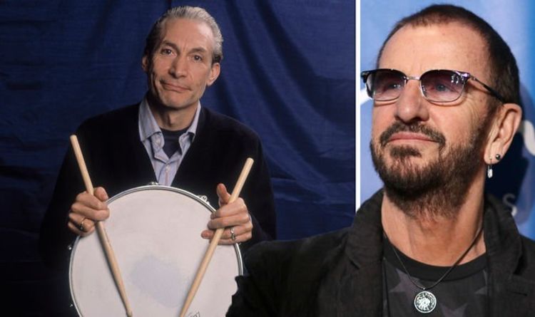 La fouille effrontée de Ringo Starr dans les Rolling Stones difficiles « Charlie les a gardés ensemble ! »