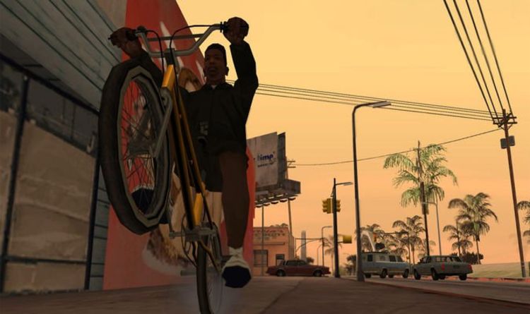 La fuite de Grand Theft Auto San Andreas et Vice City révèle une nouvelle date de sortie