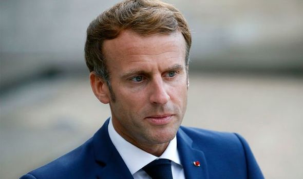 Emmanuel Macron : Le président français pourrait être motivé pour faire pression pour une armée européenne à cause d'AUKUS