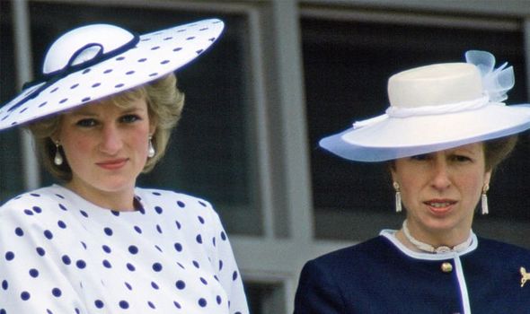 Princesse Anne : Le royal était furieux contre Diana, selon les témoignages
