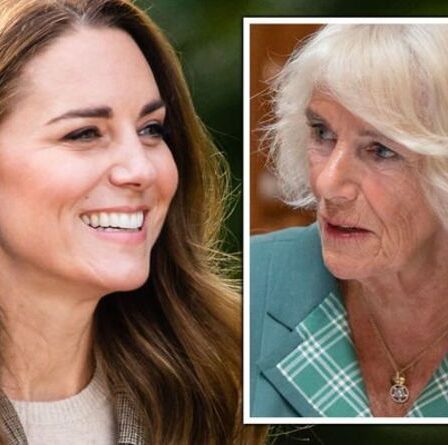 La future reine Kate éclipse Camilla alors que les sorties de la famille royale se heurtent