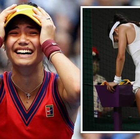 La grand-mère d'Emma Raducanu lui a donné des conseils sincères qui pourraient vous surprendre