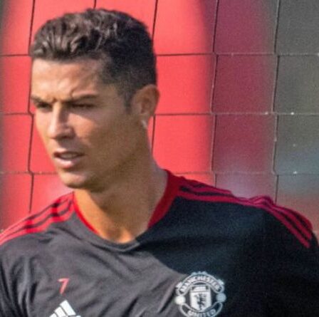 La grande tristesse de Cristiano Ronaldo alors que la star de Man Utd se prépare pour le choc de Newcastle