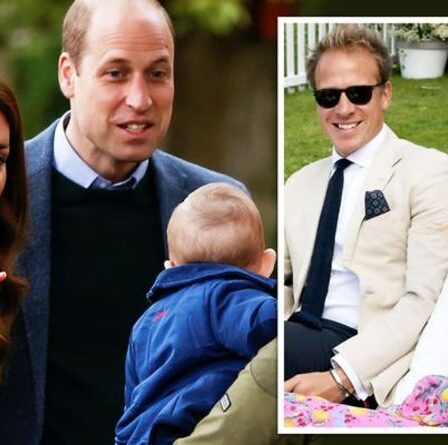 La joie royale du bébé alors que Kate et William s'apprêtent à être bercés par trois nouveaux arrivants