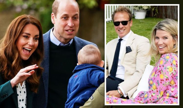 La joie royale du bébé alors que Kate et William s'apprêtent à être bercés par trois nouveaux arrivants