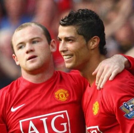 La légende de Man Utd Wayne Rooney n'a pas parlé à Cristiano Ronaldo et ne regardera pas ses deuxièmes débuts