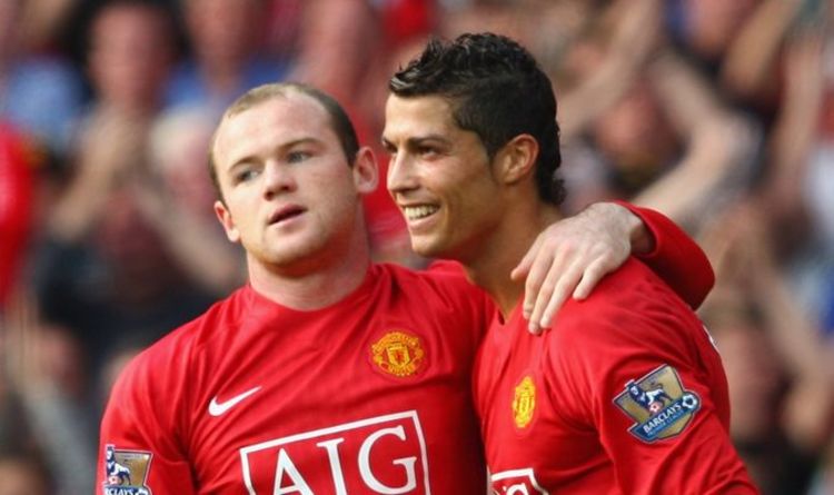 La légende de Man Utd Wayne Rooney n'a pas parlé à Cristiano Ronaldo et ne regardera pas ses deuxièmes débuts