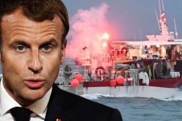 La ligne de pêche du Brexit explose alors que des chalutiers français menacent de couper les câbles électriques de Jersey