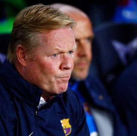 La liste de souhaits du manager de Barcelone s'allonge alors que la pression monte sur Ronald Koeman