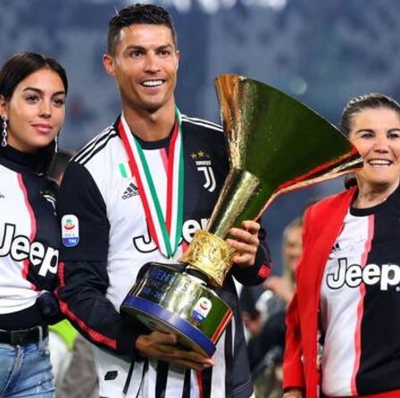 La mère de Cristiano Ronaldo partage une belle photo avant Man Utd contre Newcastle